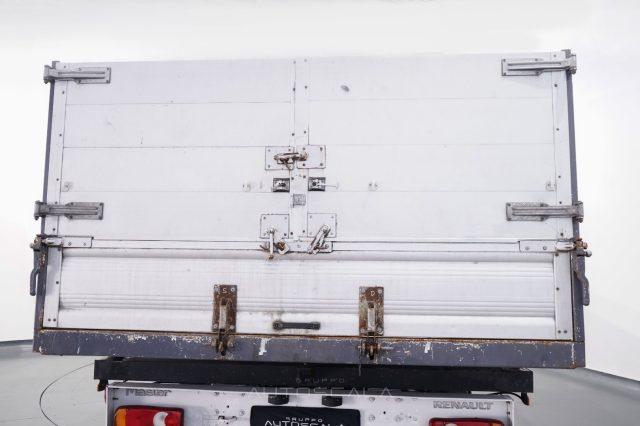 RENAULT Master T35 2.3 dCi 145 Cassone Ribaltabile Ruote Gemellat