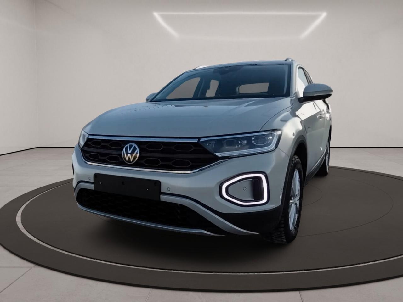 Volkswagen T-Roc 2.0 TDI SCR 150 CV DSG Style