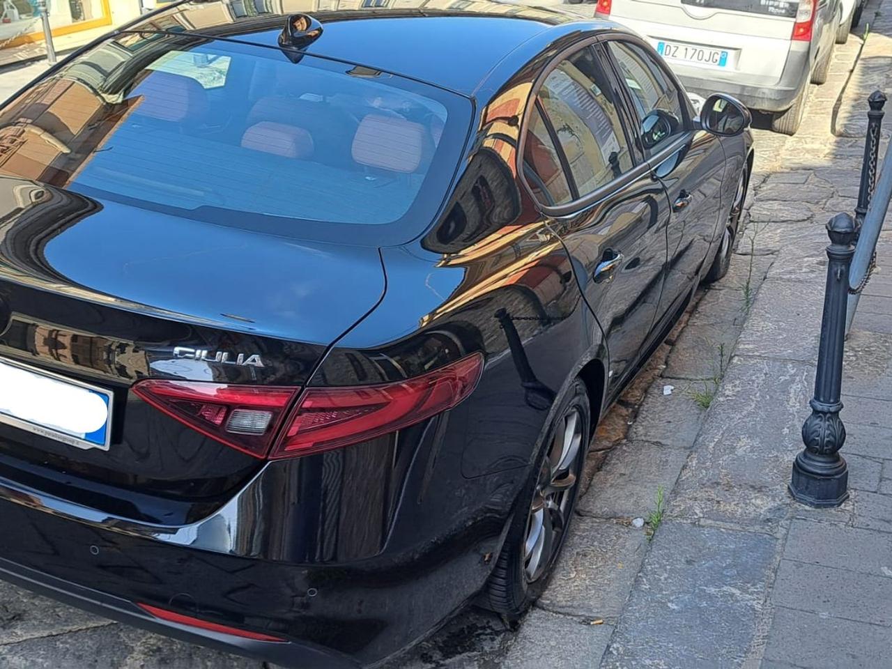 Alfa Romeo Giulia 2.2 Turbodiesel 150CV #2679