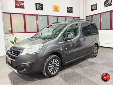 Peugeot Partner Tepee BlueHDi 100 Active 5posti