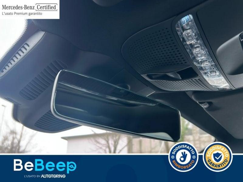 Mercedes-Benz Classe E E SW 220 D PREMIUM 4MATIC AUTO MY20