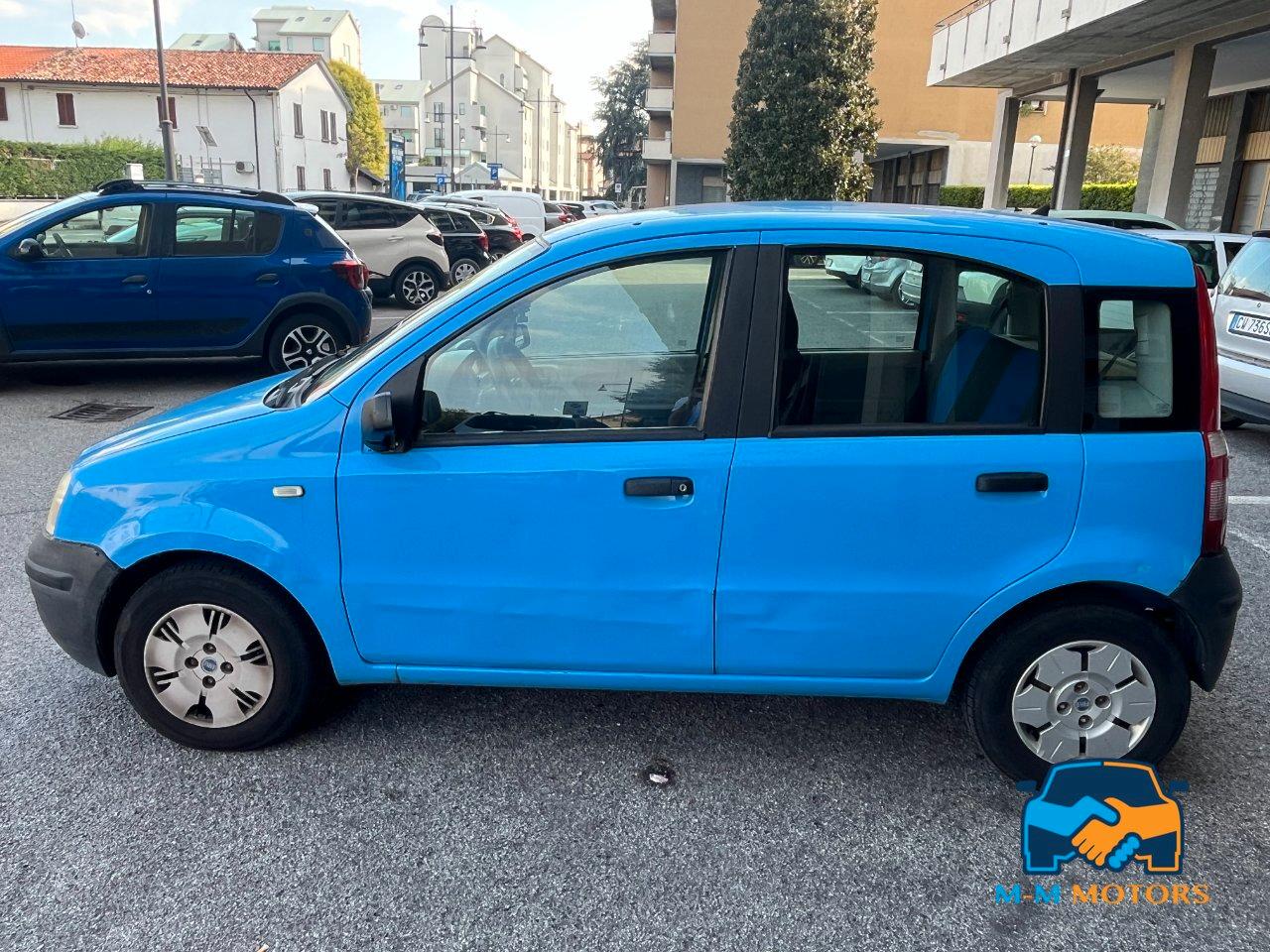 Fiat Panda 1.1