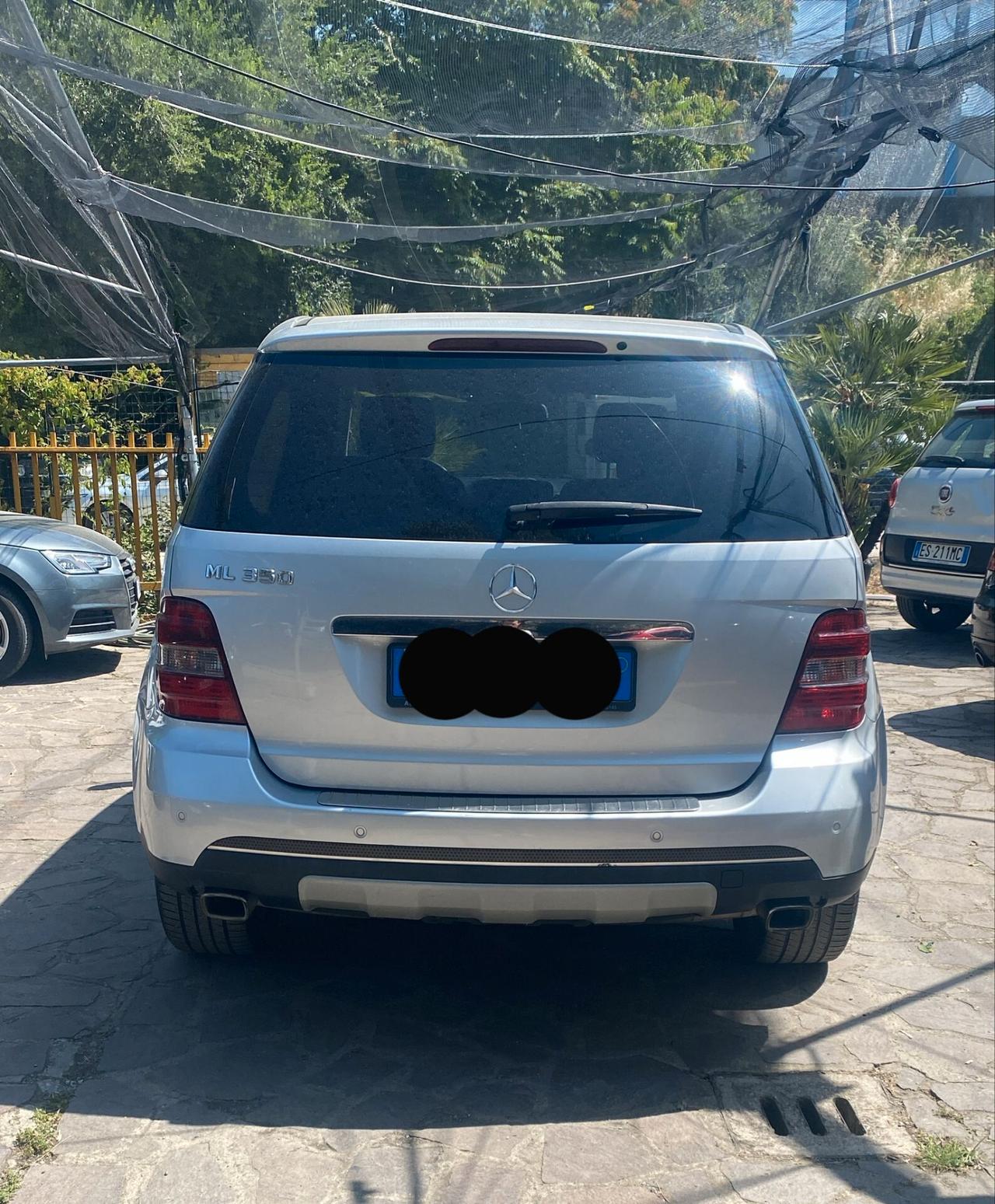 Mercedes-benz ML 350 Sport GPL