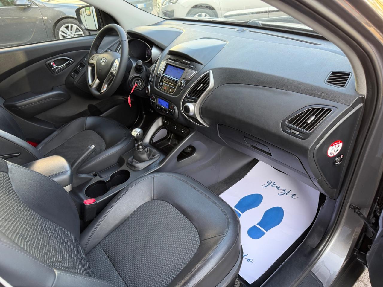 Hyundai iX35 2.0 CRDi 2WD Classic