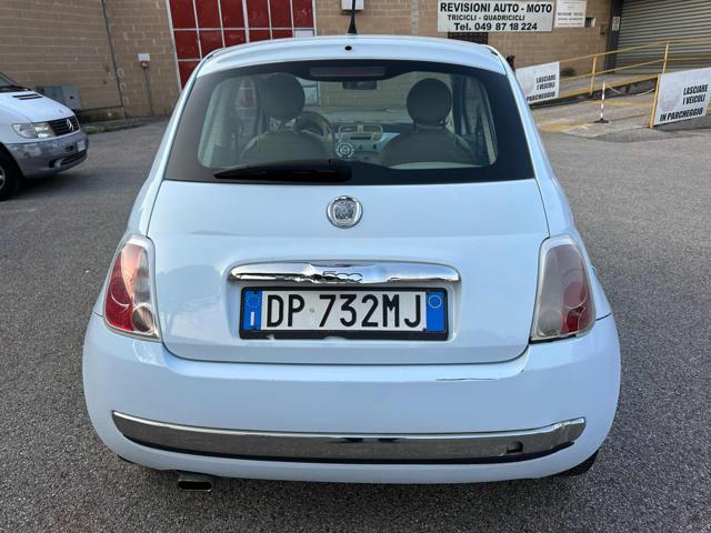 FIAT 500 Bellissima senza nessun lavoro da fare 1.2 Lounge