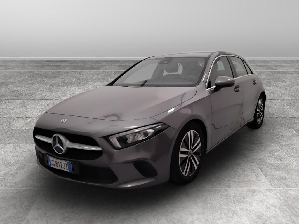 Mercedes-Benz Classe A - W177 2018 - A 180 d Sport auto