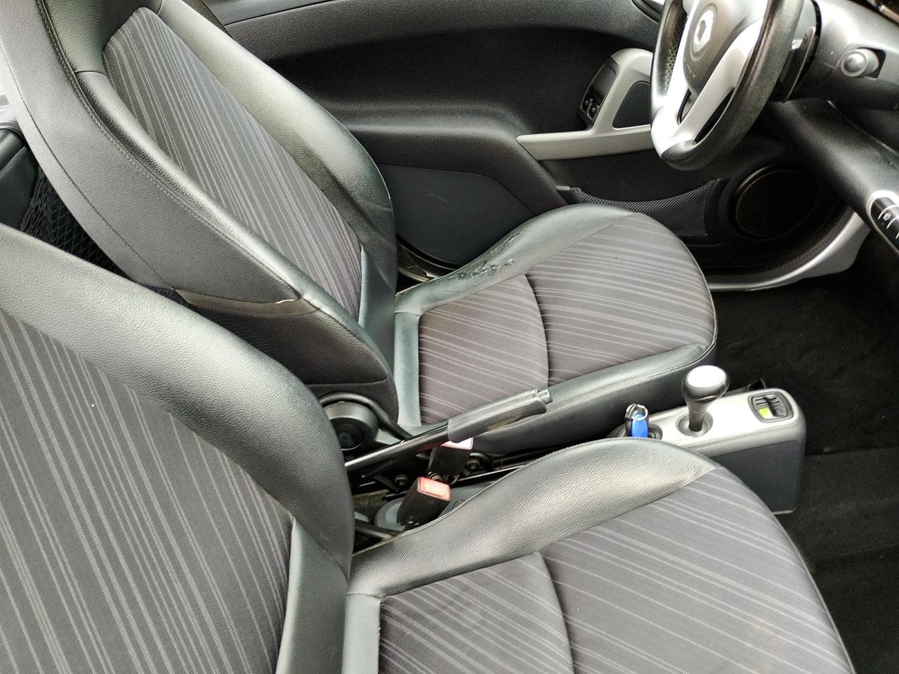 Smart fortwo coupe Fortwo 1.0 mhd Pulse 71cv FL