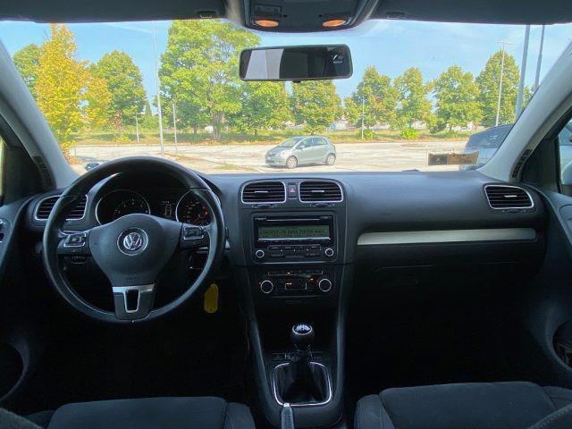 VOLKSWAGEN Golf 1.6 5p. Highline BiFuel Neopatentati