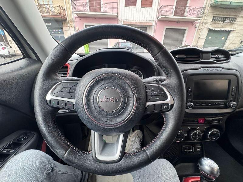 Jeep Renegade 1.6 Mjt 120 CV Opening Edition