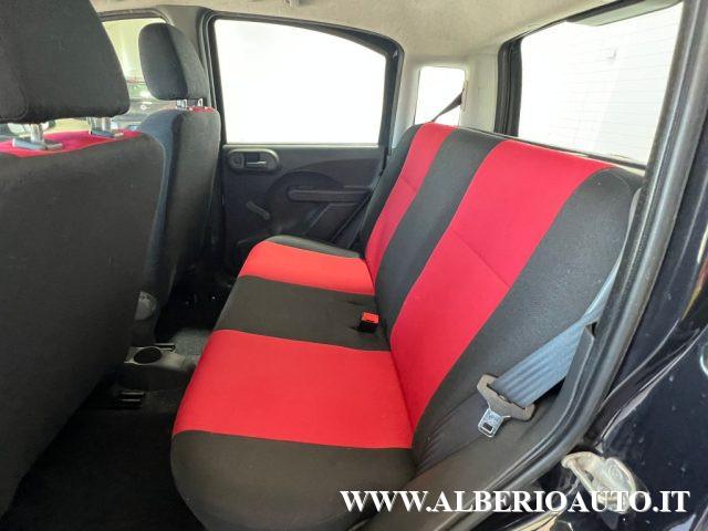 FIAT Panda 1.3 MJT 16V 4x4 Climbing