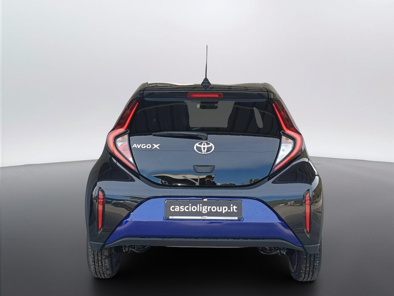 TOYOTA Aygo X - MY'23