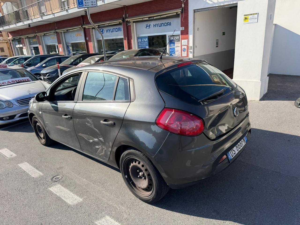 Fiat Bravo 1.6 MJT 105 CV Dynamic
