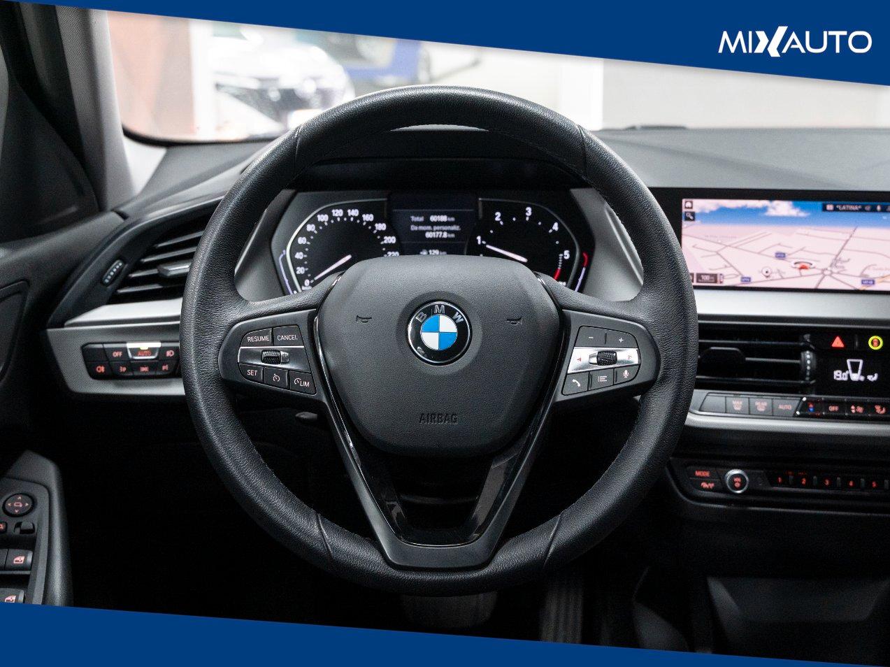BMW 116 d Advantage Auto