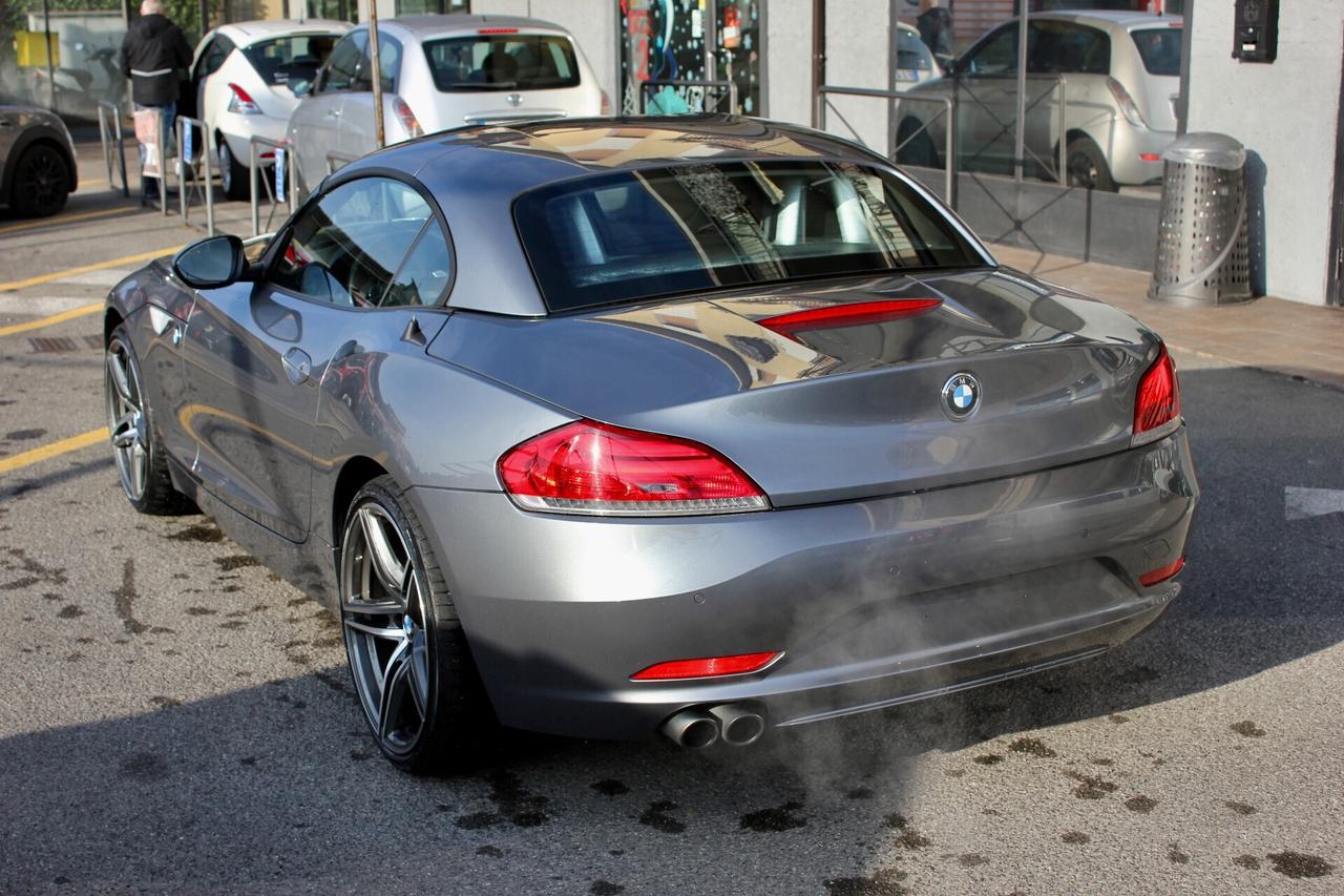Bmw Z4 sDrive23i STEPTRONIC PELLE NERA