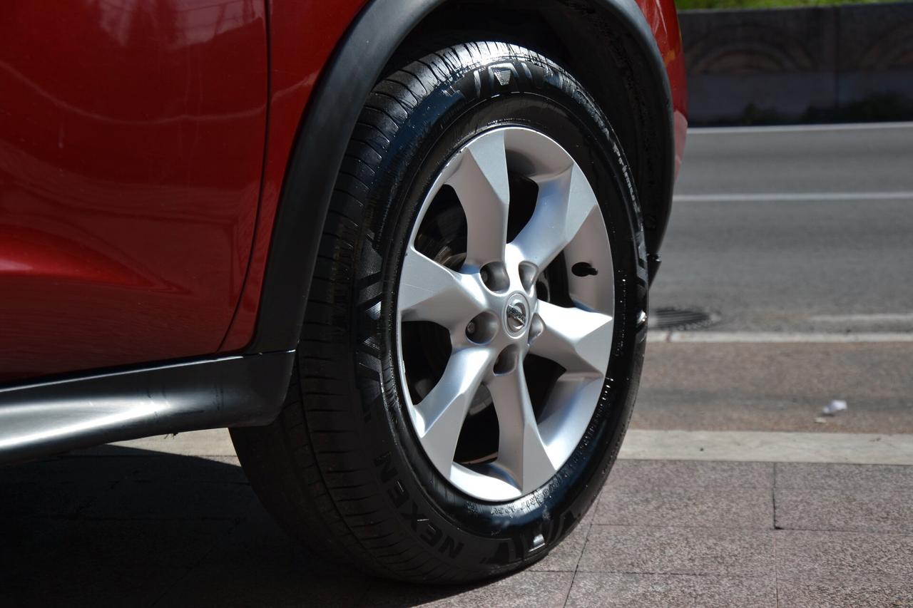 Nissan Juke 1.5 DCI 110CV Acenta **PREZZO REALE**FULL OPTIONAL*