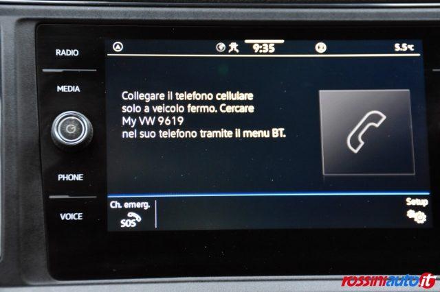 VOLKSWAGEN Crafter 35Q 2.0 TDI 140 CV L3 CASSONE FISSO CABINA SINGOLA