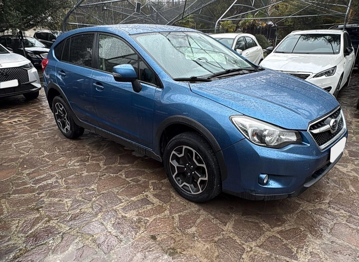 Subaru XV 2.0D Unlimited 4X4