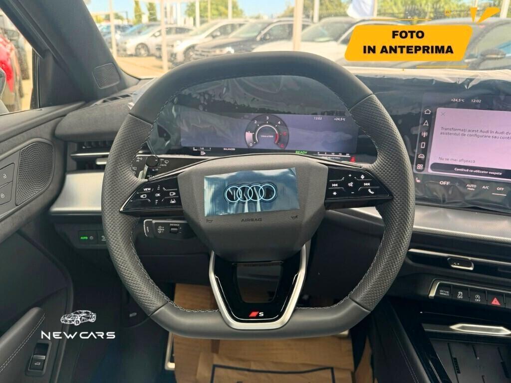 Audi Q3 SPB TDI 110 kW S tronic Line edition