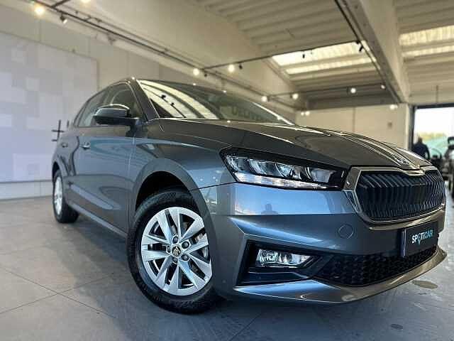 SKODA Fabia 1.0 MPI 80 CV Ambition NEOPATENTATI