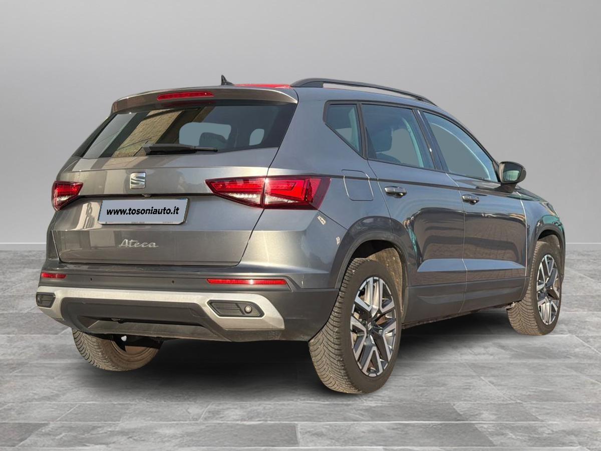 SEAT Ateca 2.0 tdi Business 150cv dsg