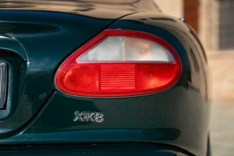 1998 JAGUAR XK8 COUPE GENTLEMEN SPEC - JAG00093