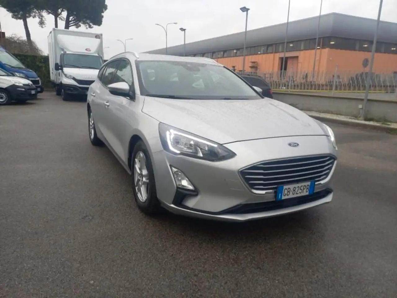 Ford Focus 1.0 EcoBoost 125 CV SW Business - 2020