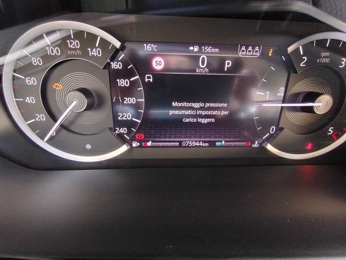 LAND ROVER - Range Rover Evoque - RR Evoque 2.0 TD4 150 CV 5p. SE Dynamic