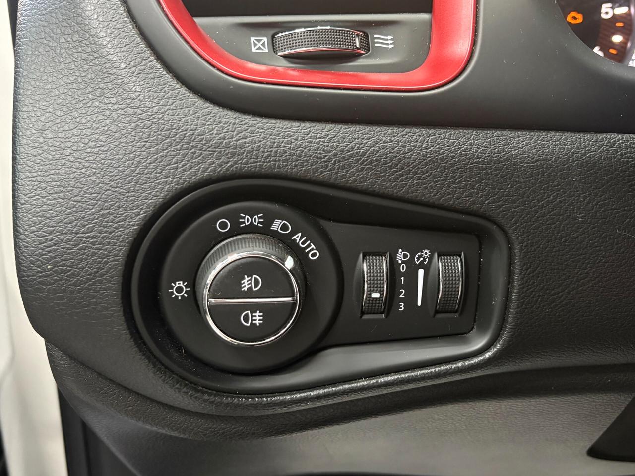 Jeep Renegade 2.0 MJT 170cv 4WD Trailhawk Automatica 4x4 FULL