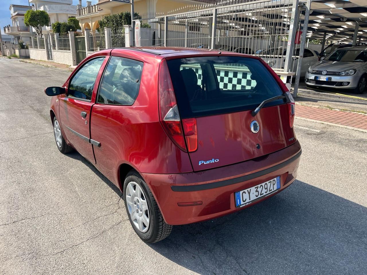 Fiat Punto 1.3 Multijet 16V 3 porte Dynamic 2005