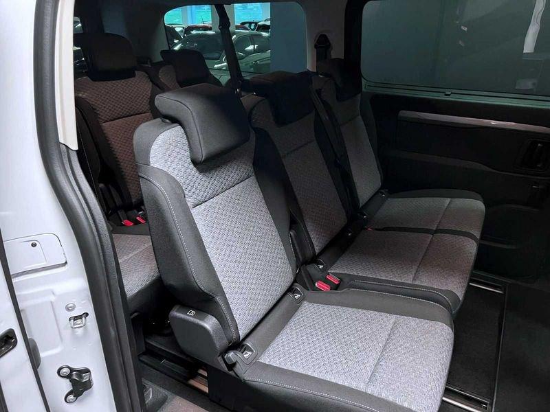 Citroën SpaceTourer SpaceTourer 2.0 BlueHDi 180cv S&S EAT8 M Business 8 posti