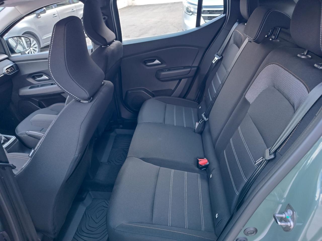 Dacia Sandero Stepway GPL Zero Km