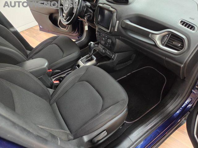 JEEP Renegade 1.4 MultiAir 170CV 4WD Limited- GPL -FULL OPT