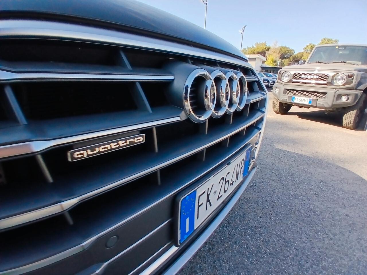 Audi Q5 2.0 TDI quattro S tronic Business