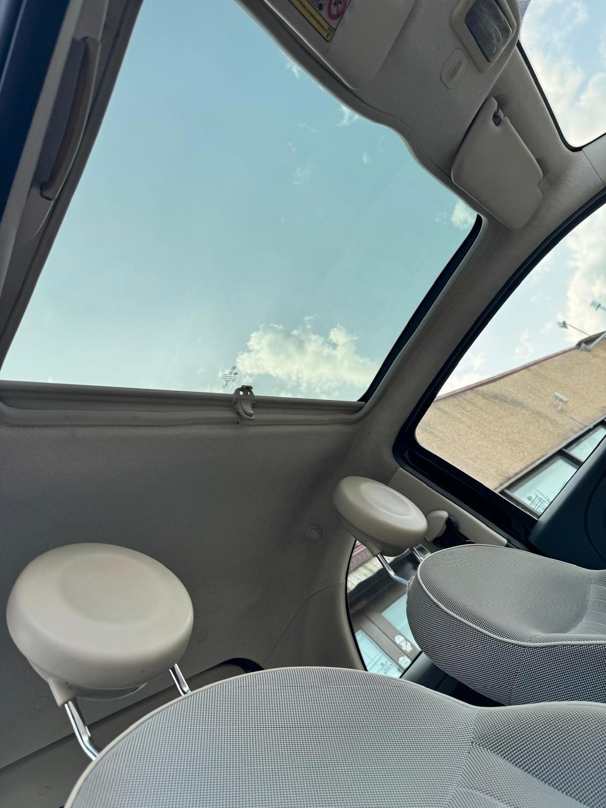 Fiat 500 1.2 GQ