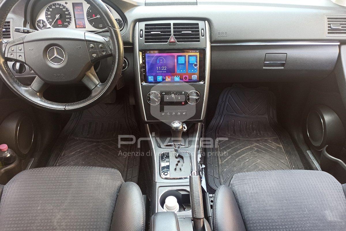 MERCEDES B 170 NGT BlueEFFICIENCY