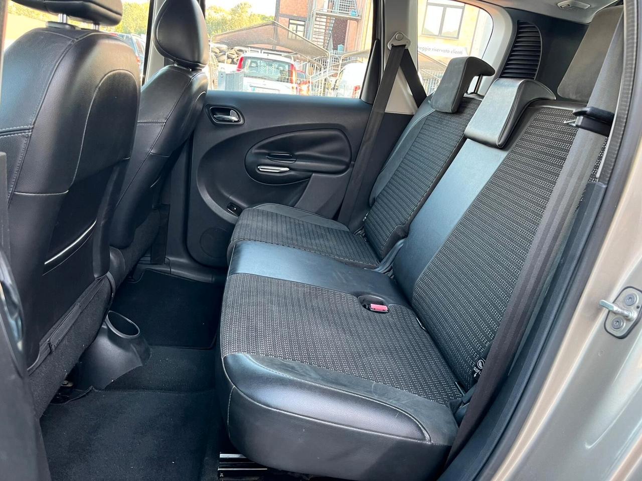 Citroen C3 Picasso 1.6 B/GPL 2033 Neopatentati Pelle Tetto