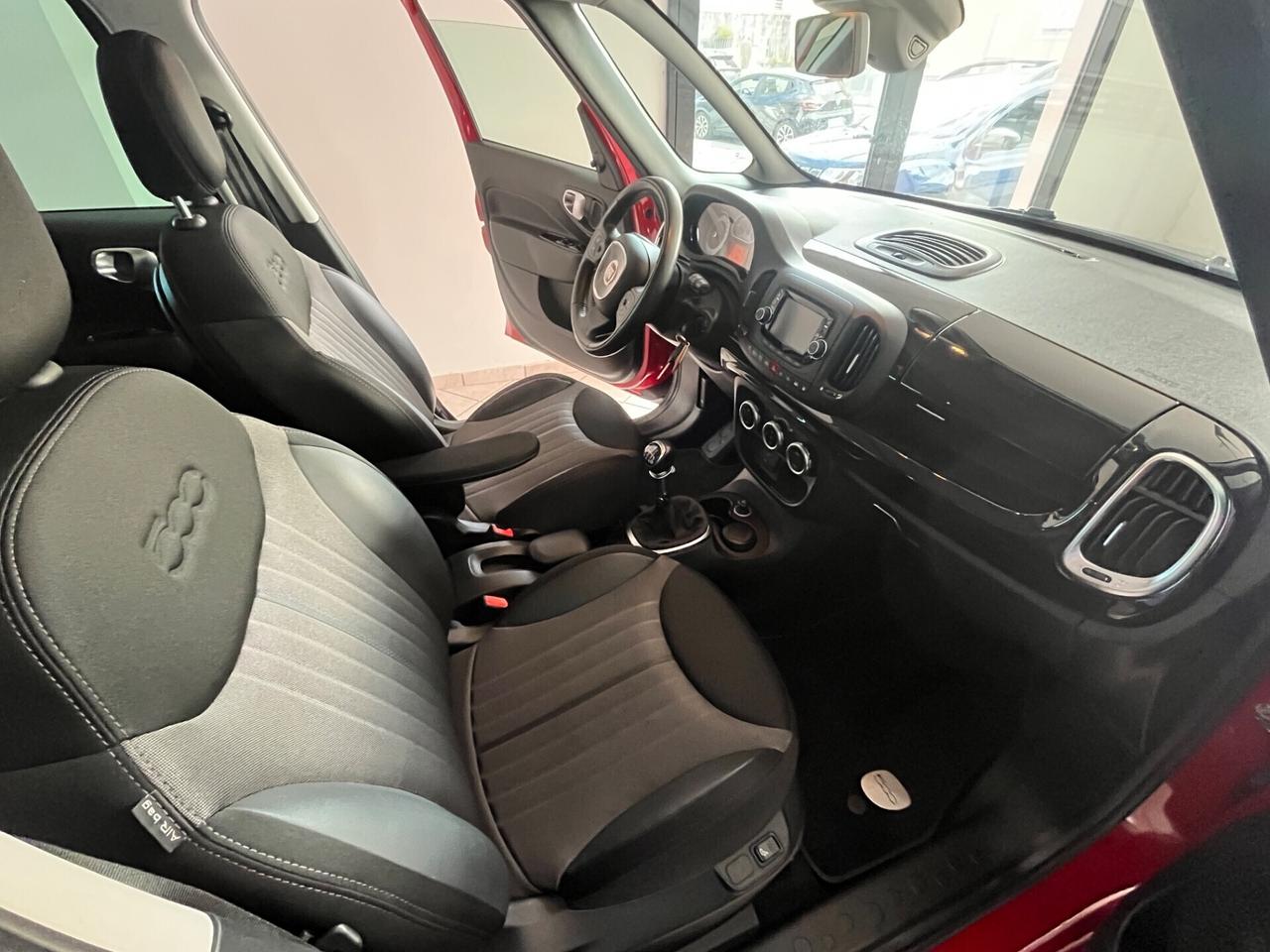 Fiat 500L 0.9 TwinAir Turbo Natural Power Lounge