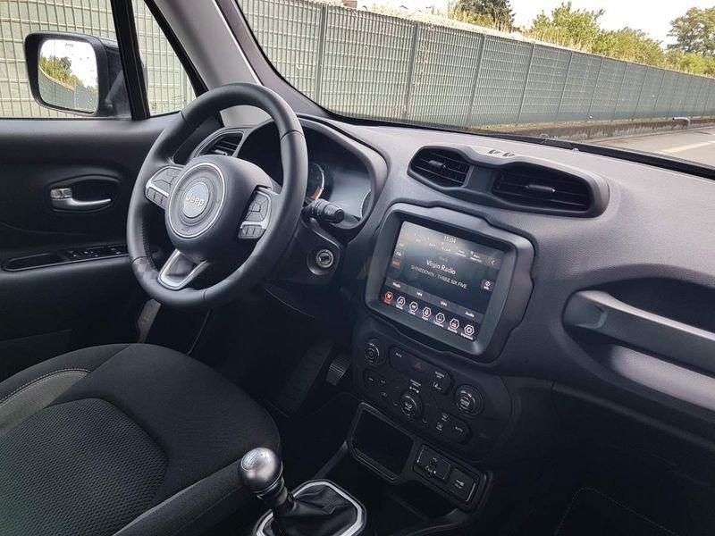 Jeep Renegade Renegade 1.6 mjt Limited 2wd 130cv
