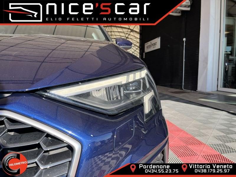 Audi A3 A3 SPB 30 TDI S tronic S line edition