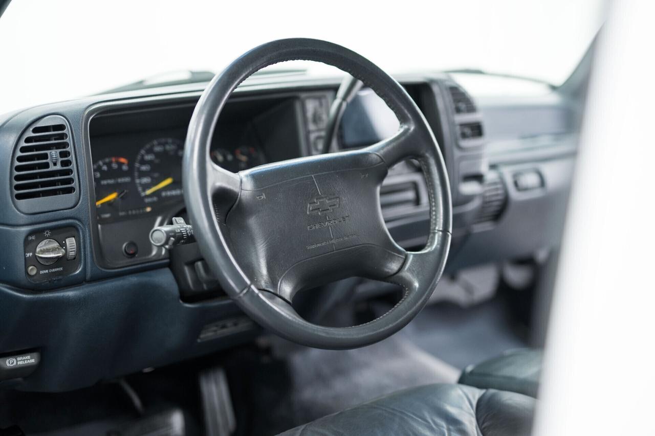 Chevrolet Tahoe 5.7 V8