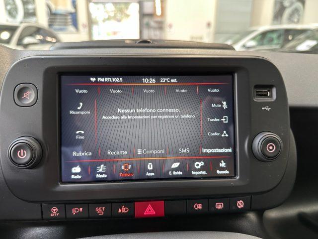 FIAT Panda 1.0 FireFly Hybrid City Life 5 p.ti - Carplay -IVA
