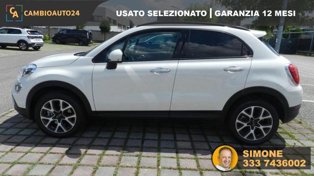 FIAT 500X 2.0 MultiJet 140 CV 4x4 Cross