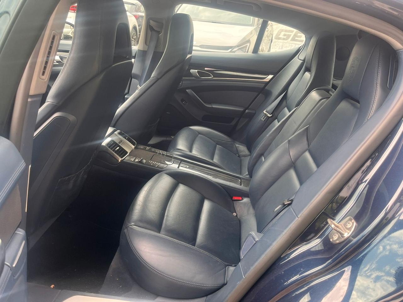 Porsche Panamera 4.8 4S