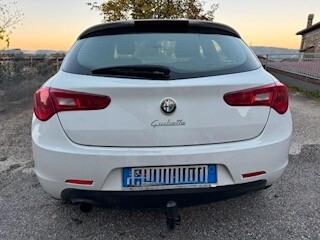 Alfa Romeo Giulietta 1.4 Turbo 120 CV GPL Sprint