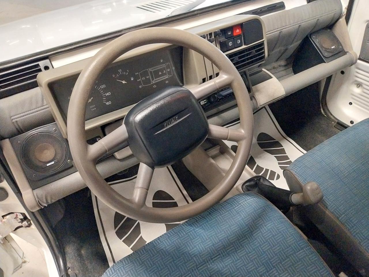 Fiat Panda 1100 i.e. cat Young - ok neopatentati
