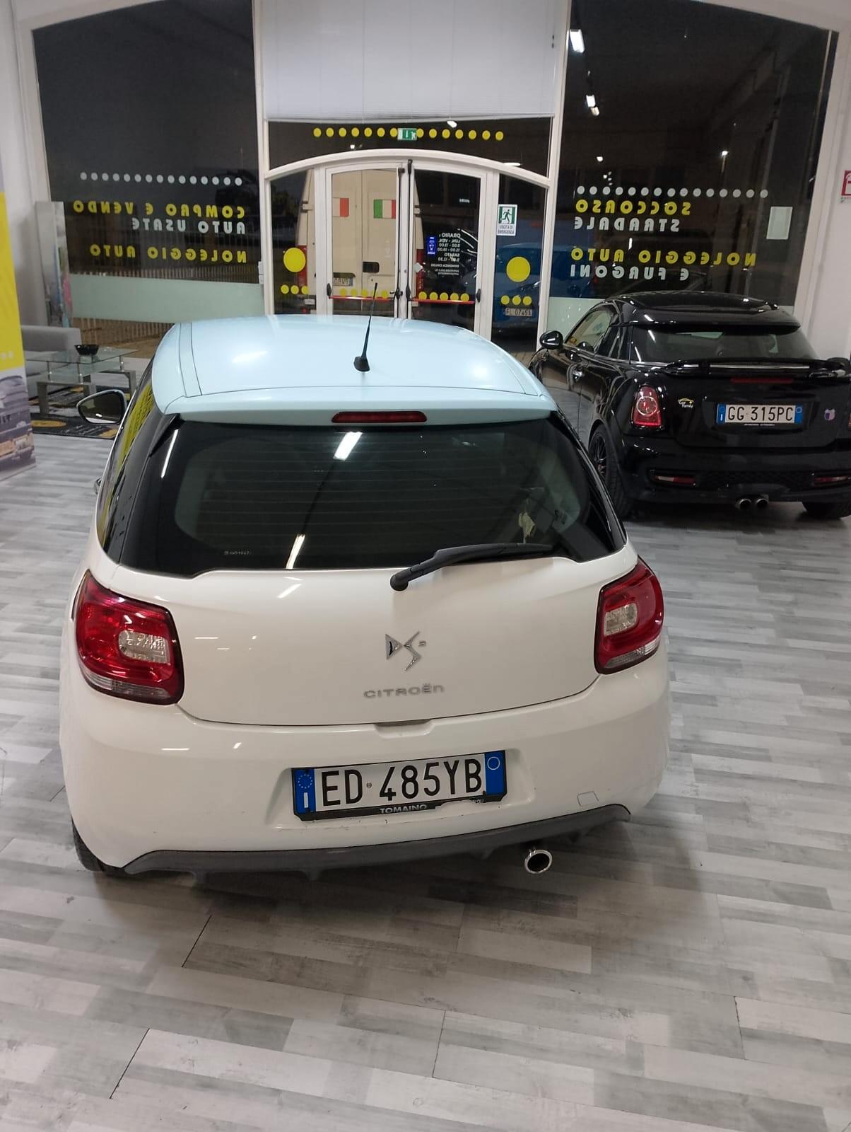 Citroen DS3