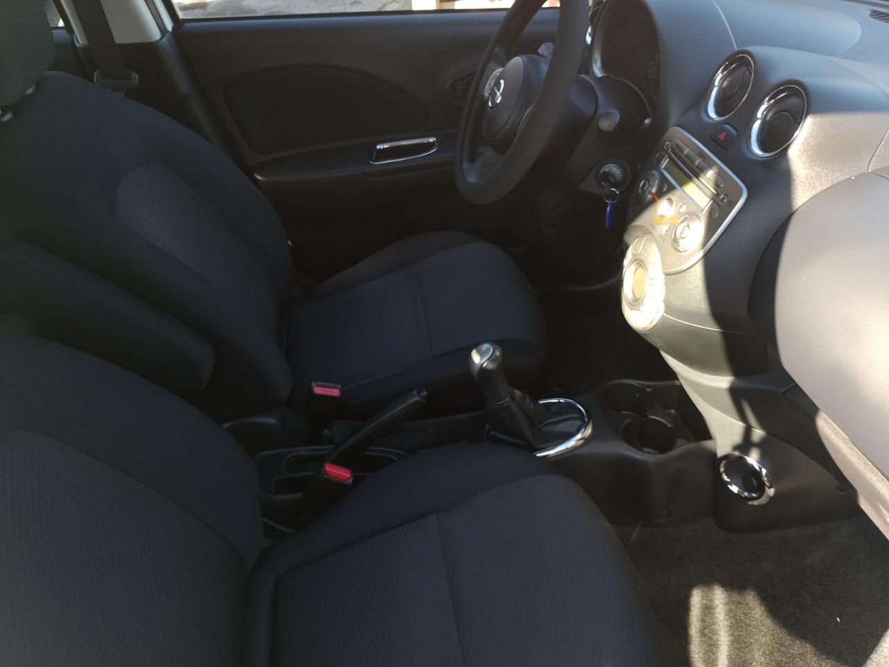 Nissan Micra 5 Porte Micra 5p 1.2 Tekna