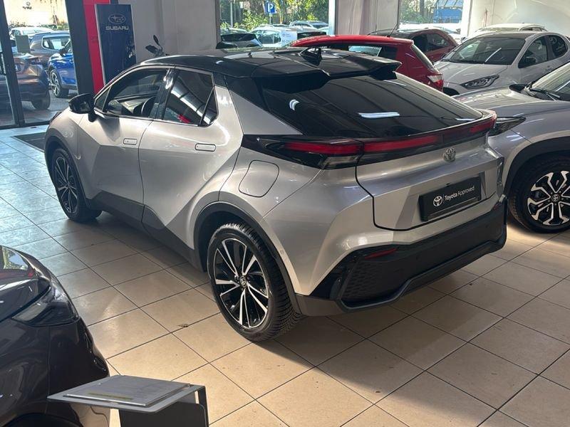 Toyota C-HR 2.0 HV E-CVT Lounge MY24