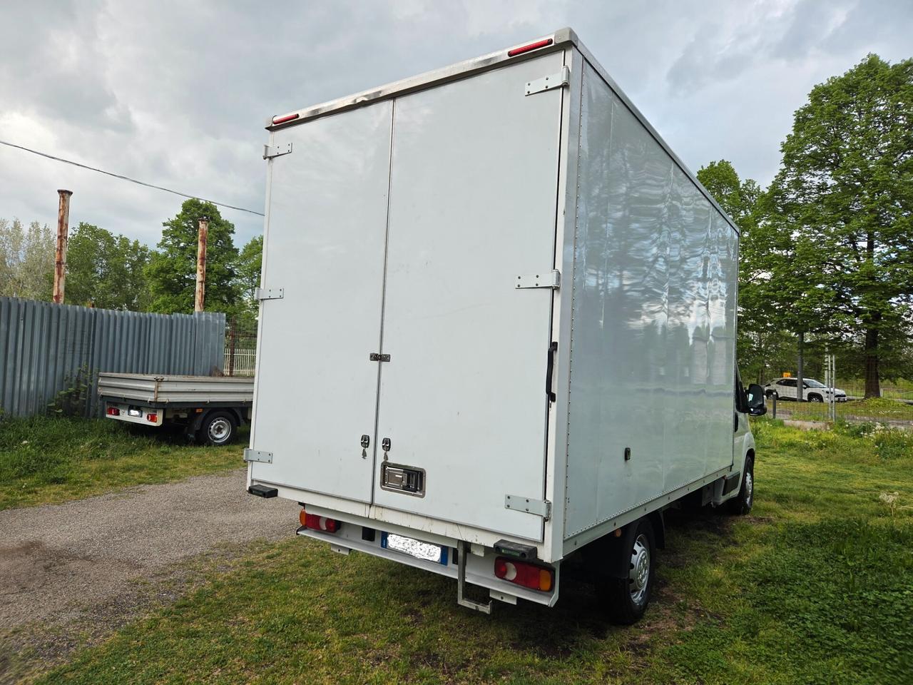 Opel Movano Boxato 2.2 BlueHdi 140Cv E 6D