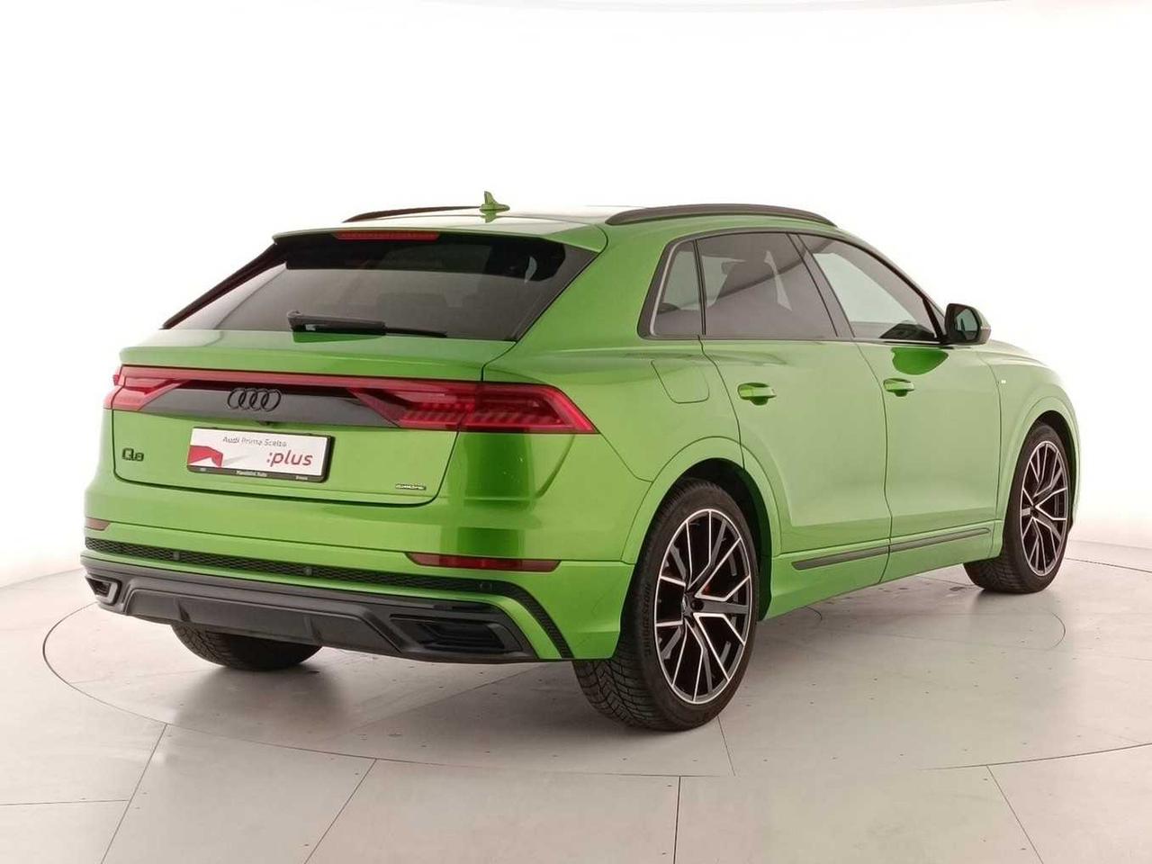 Audi Q8 55 3.0 v6 tfsi e sport quattro tiptronic